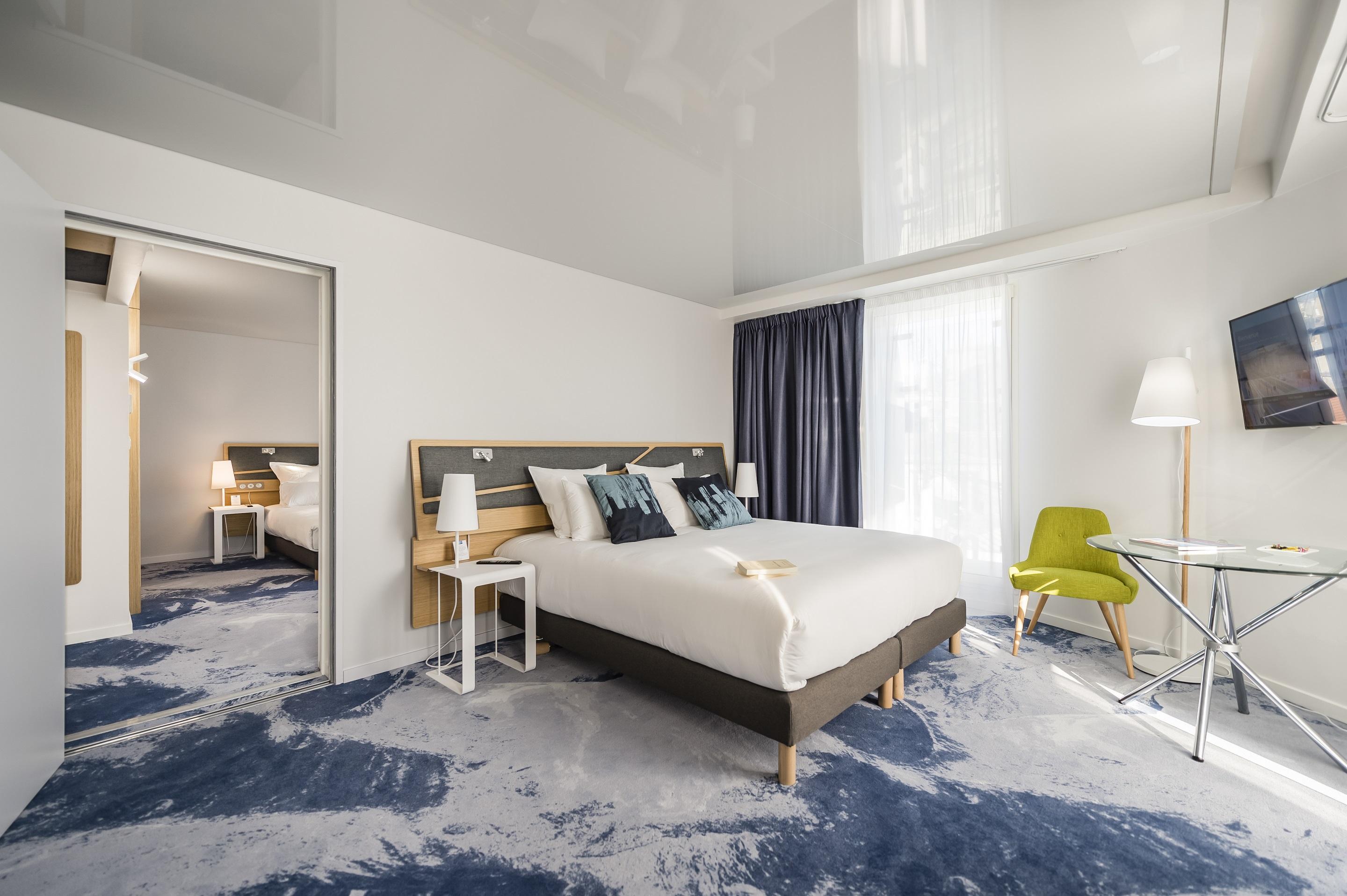 Seeko'O Hotel Bordeaux Exteriör bild